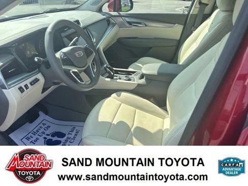 Used 2024 Cadillac XT5 Premium Luxury w/ Technology Package FWD image 13