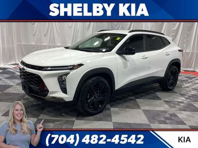 Used 2024 Chevrolet Trax ACTIV w/ Driver Confidence Package