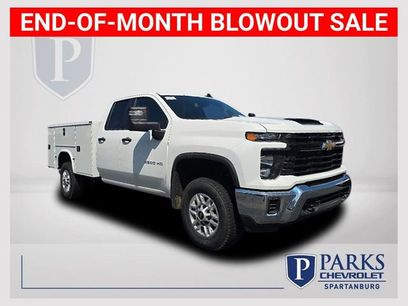 New 2025 Chevrolet Silverado 2500 W/T w/ WT Convenience Package