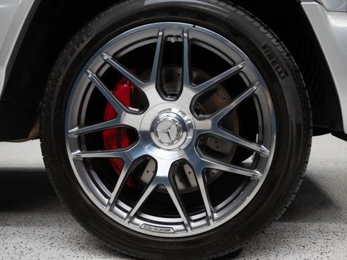 Certified 2024 Mercedes-Benz G 63 AMG 4MATIC image 10