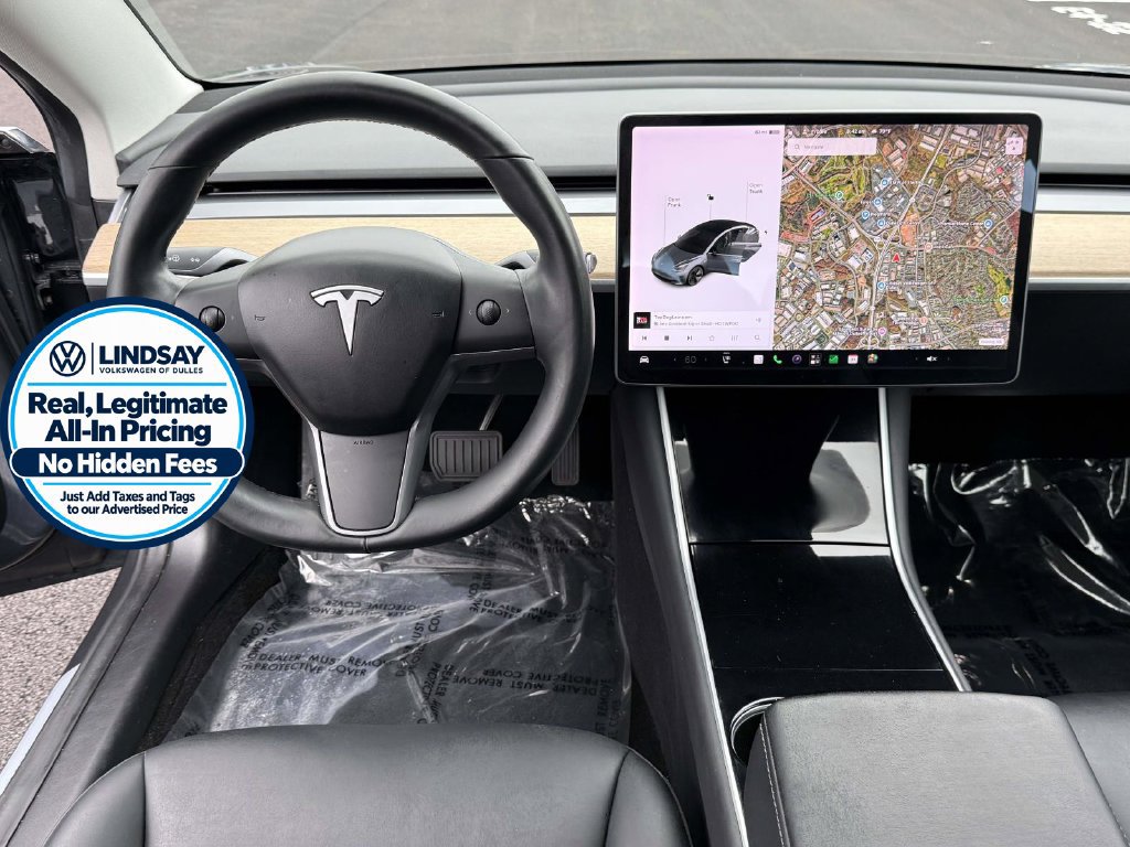 Used 2018 Tesla Model 3 Long Range RWD image 10