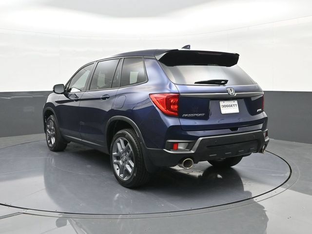 Certified 2023 Honda Passport EX-L image 8
