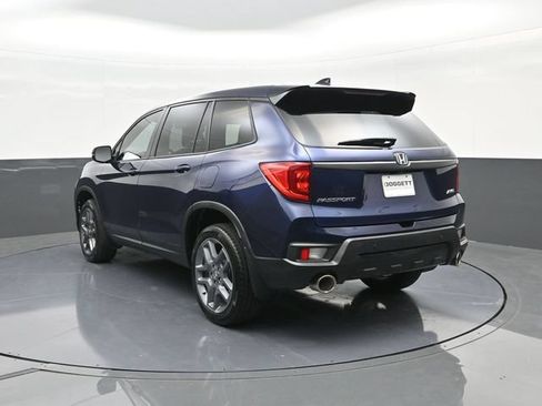 Certified 2023 Honda Passport EX-L image 8
