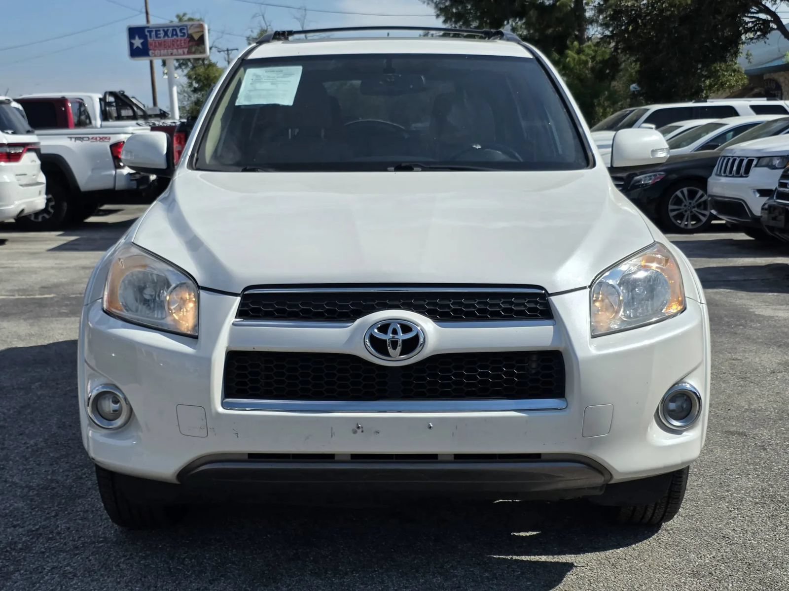 Used 2012 Toyota RAV4 Limited w/ Premium Plus Value Pkg FWD image 9