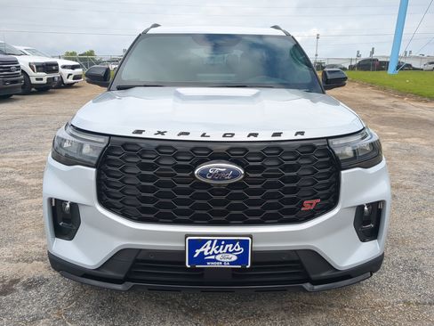 New 2026 Ford Explorer ST w/ Sun And Sound Package AWD/4WD image 7
