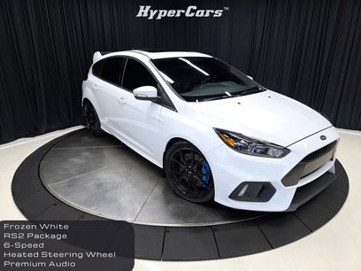 Used 2017 Ford Focus RS