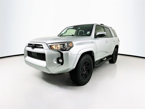 Used 2023 Toyota 4Runner SR5 Premium image 1