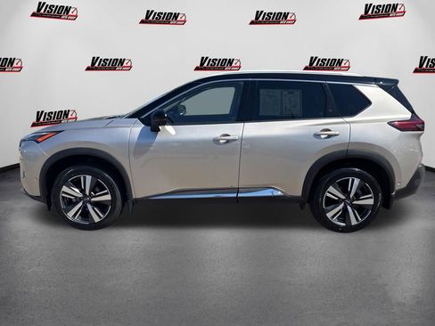 Used 2023 Nissan Rogue SL w/ SL Premium Package AWD/4WD image 10