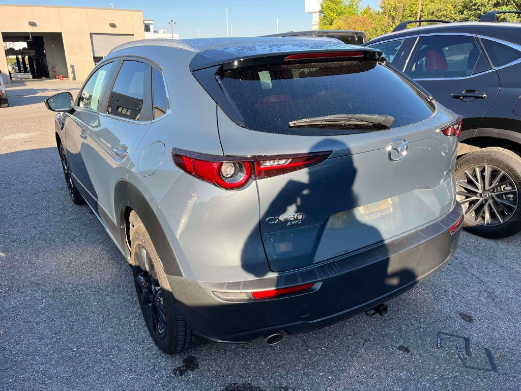 Used 2022 MAZDA CX-30 AWD 2.5 S w/ Preferred Package image 3