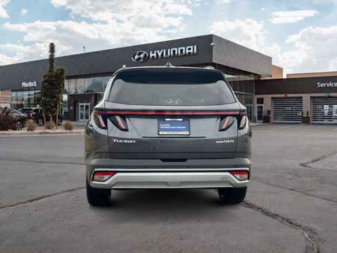 Used 2025 Hyundai Tucson SEL image 4
