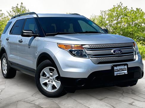 Used 2014 Ford Explorer FWD image 1