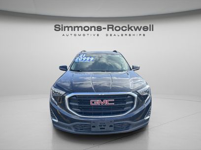Used 2021 GMC Terrain SLE w/ Driver Convenience Package