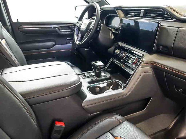Certified 2024 GMC Sierra 1500 AT4 w/ Technology Package AWD/4WD image 38