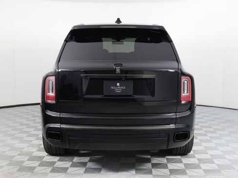 Certified 2023 Rolls-Royce Cullinan Black Badge w/ Driver's Package image 6