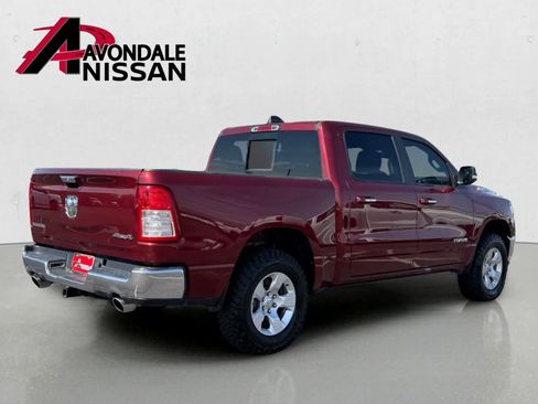 Used 2019 RAM 1500 Big Horn AWD/4WD image 6