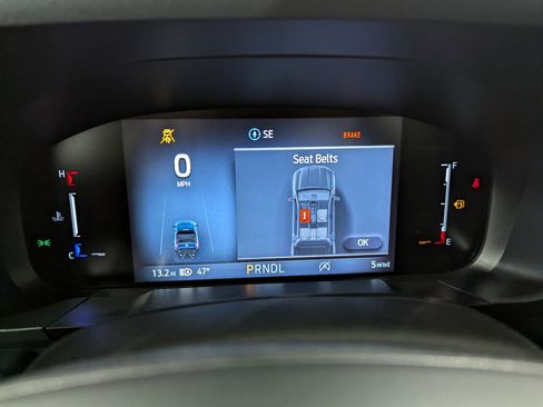 New 2025 Ford Maverick XLT w/ XLT Luxury Package image 16