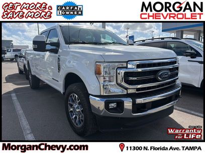 Used 2022 Ford F250 Lariat w/ Lariat Ultimate Package