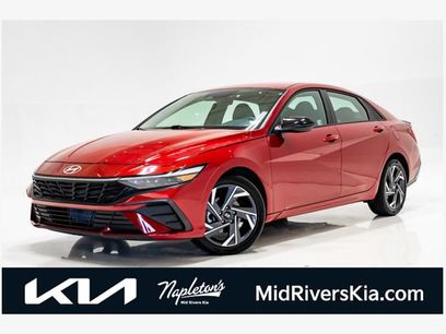 Used 2025 Hyundai Elantra Sport