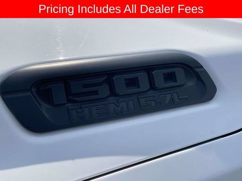 Used 2020 RAM 1500 Big Horn AWD/4WD image 3