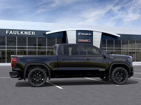 New 2026 GMC Sierra 1500 Elevation image 5