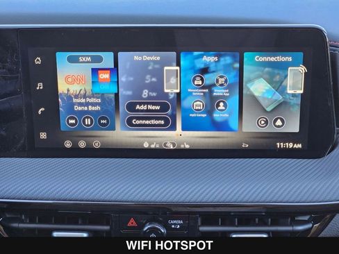 New 2026 Nissan Kicks SR w/ SR Premium Package FWD image 20