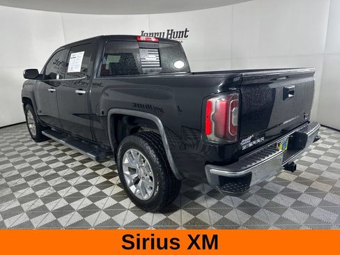 Used 2018 GMC Sierra 1500 SLT w/ Texas SLT Premium Package AWD/4WD image 8