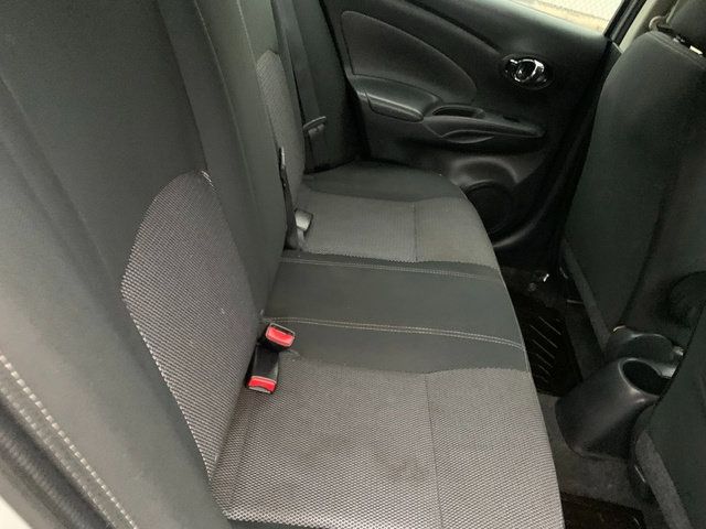 Used 2019 Nissan Versa SV FWD image 14