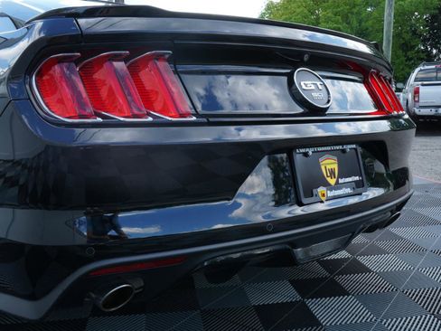 Used 2015 Ford Mustang GT Premium w/ Equipment Group 401A RWD image 86