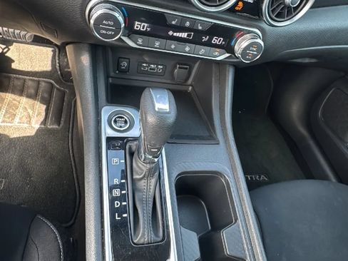 Used 2024 Nissan Sentra SV w/ All-Weather Package FWD image 26