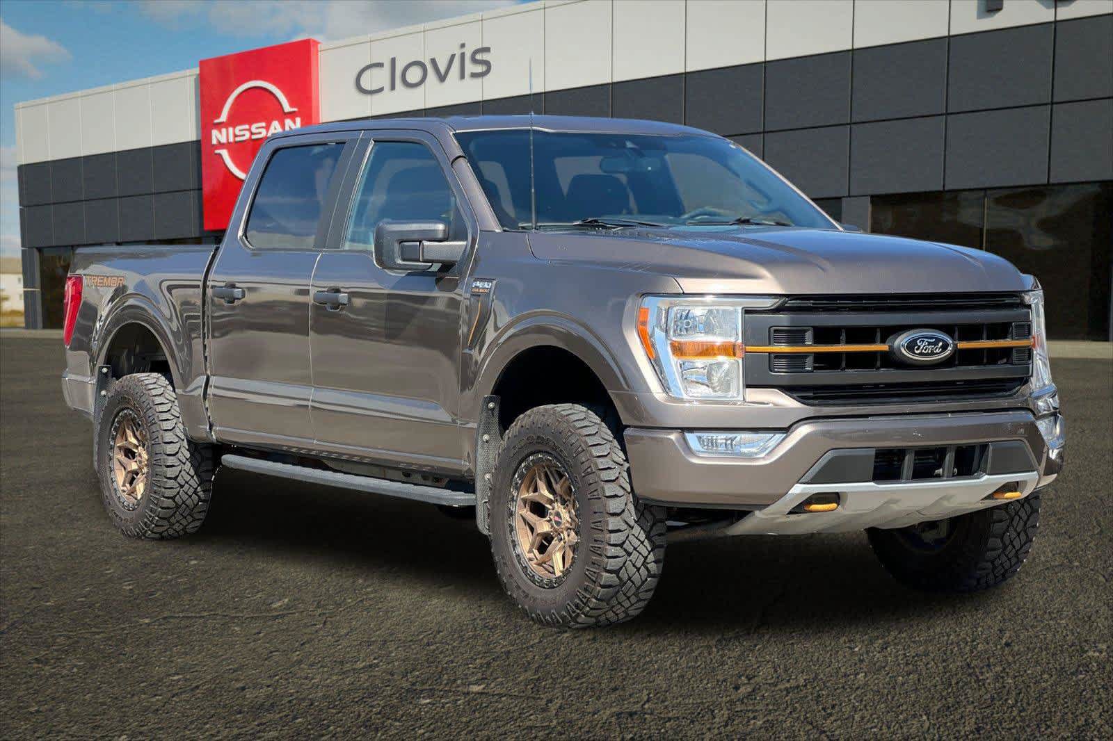 Used 2021 Ford F150 Tremor AWD/4WD image 9