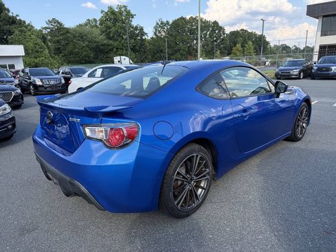Used 2014 Subaru BRZ Limited w/ Popular Package #2B RWD image 4