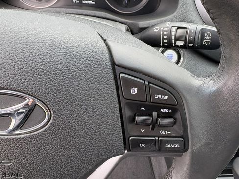 Used 2016 Hyundai Tucson Limited w/ Option Group 03 image 13