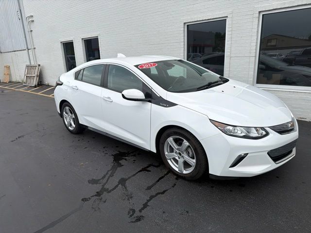 Used 2017 Chevrolet Volt LT w/ Comfort Package FWD image 2
