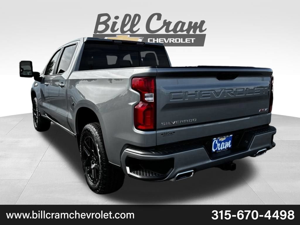 New 2026 Chevrolet Silverado 1500 RST AWD/4WD image 49