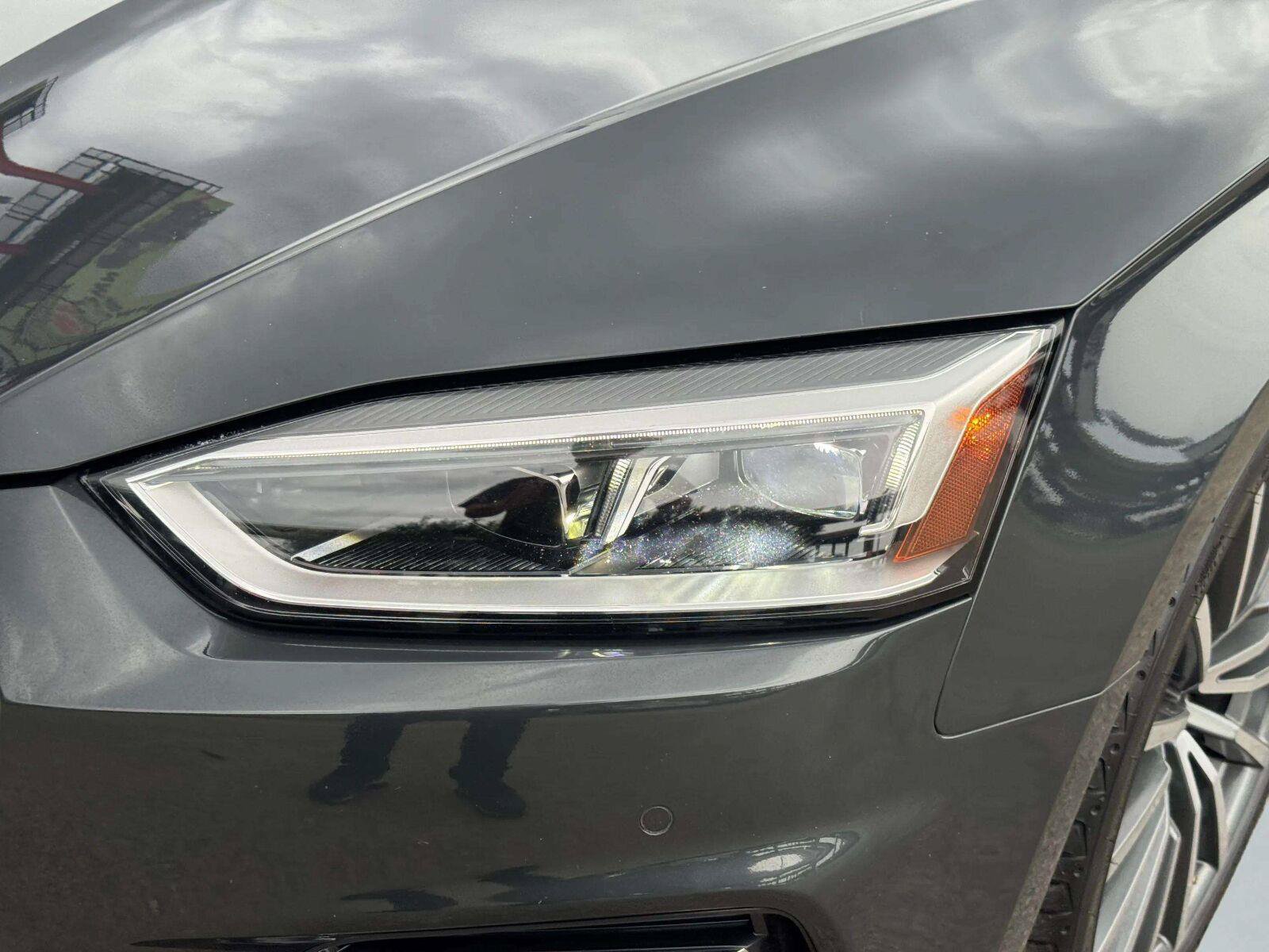 Used 2018 Audi A5 2.0T Prestige w/ Driver Assistance Package AWD/4WD image 12