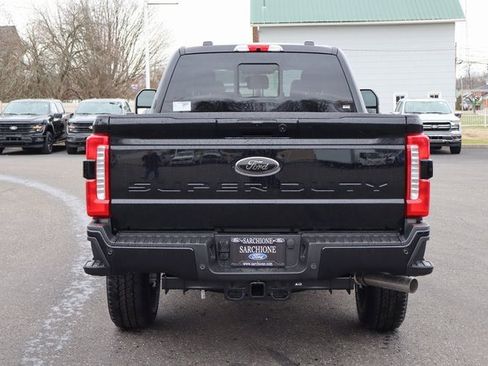 New 2026 Ford F350 Lariat w/ Black Appearance Package image 20