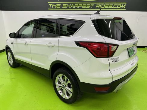 Used 2019 Ford Escape SE AWD/4WD image 7