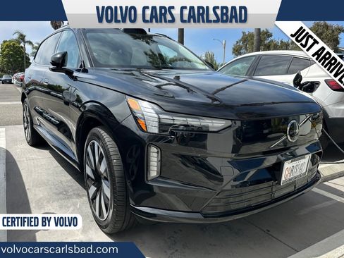 Certified 2025 Volvo EX90 Ultra AWD/4WD image 1