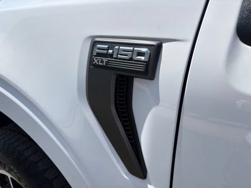 Used 2023 Ford F150 XLT w/ Equipment Group 302A High AWD/4WD image 14