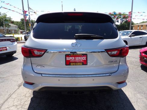 Used 2017 INFINITI QX60 Luxe w/ Premium Plus Package AWD/4WD image 4
