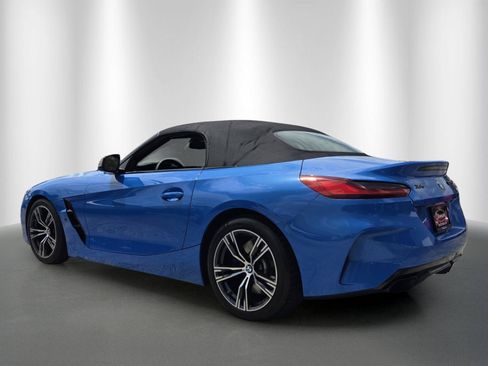 Used 2020 BMW Z4 M40i RWD image 5