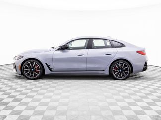 Used 2023 BMW i4 M50 w/ Premium Package AWD/4WD video 2