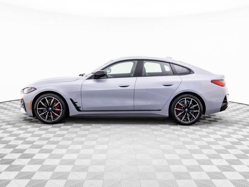 Used 2023 BMW i4 M50 w/ Premium Package AWD/4WD image 2