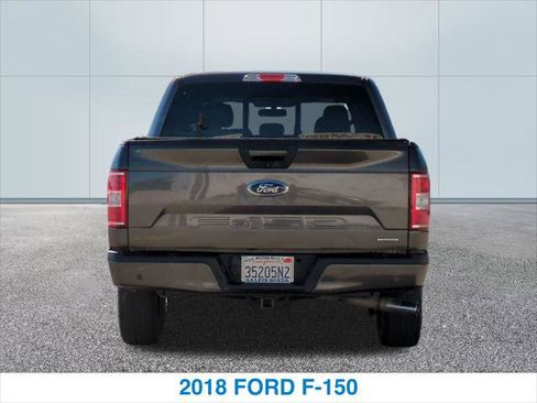 Used 2018 Ford F150 XLT w/ Equipment Group 302A Luxury image 8