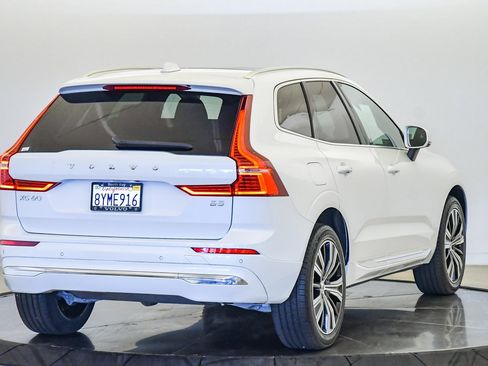 Certified 2022 Volvo XC60 B5 Inscription image 5