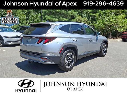 Certified 2025 Hyundai Tucson SEL FWD image 27