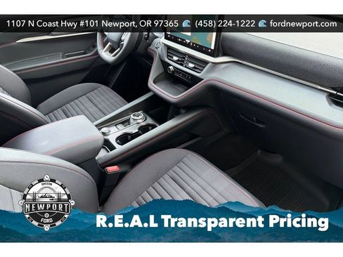 New 2026 Ford Explorer ST-Line w/ ST-Line Street Pack AWD/4WD image 21