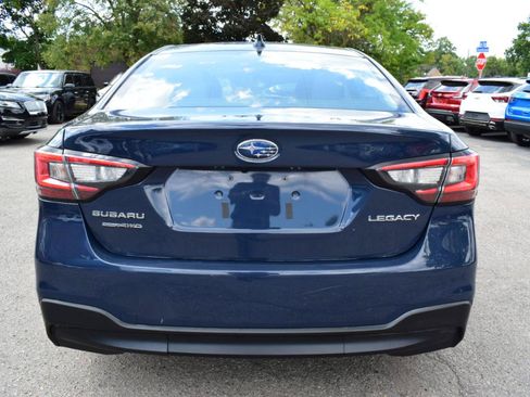 Used 2024 Subaru Legacy Premium AWD/4WD image 8