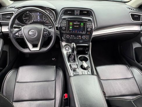 Used 2021 Nissan Maxima 3.5 SV w/ Floor Mat Group image 13