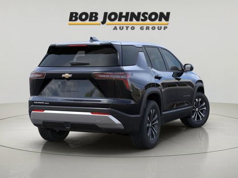 New 2026 Chevrolet Equinox LT image 4